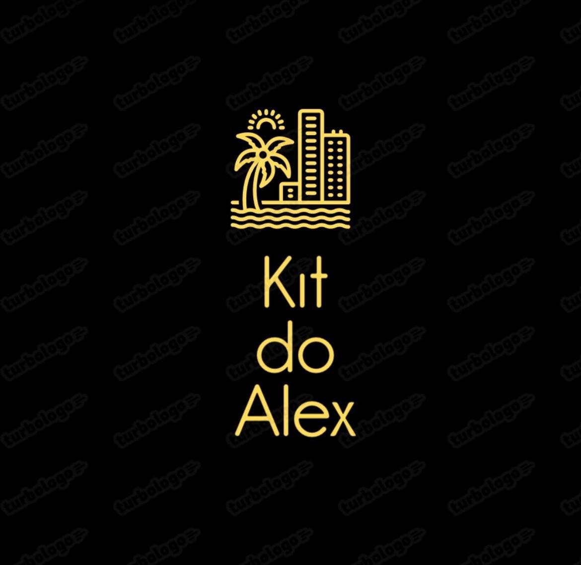 Kit Do Alex - Ocian 219 - A 800 M Da Praia - Terreo - Ar Condicionado Praia Grande  Exterior foto